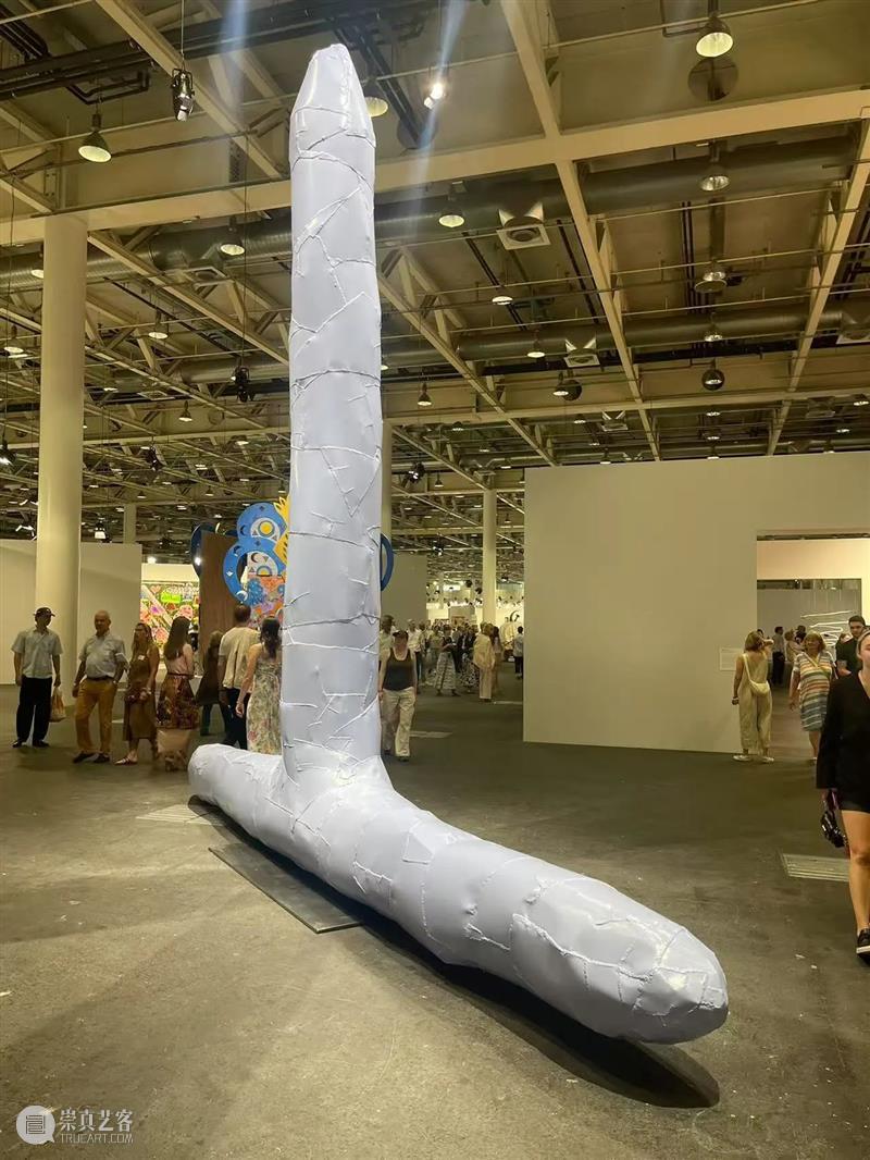 2025巴塞尔_动荡时代的定海针 | 国家美术·关注 | 巴塞尔 国家 美术 时代 艺术 现场 外景 ARTS 意象 疆界 崇真艺客